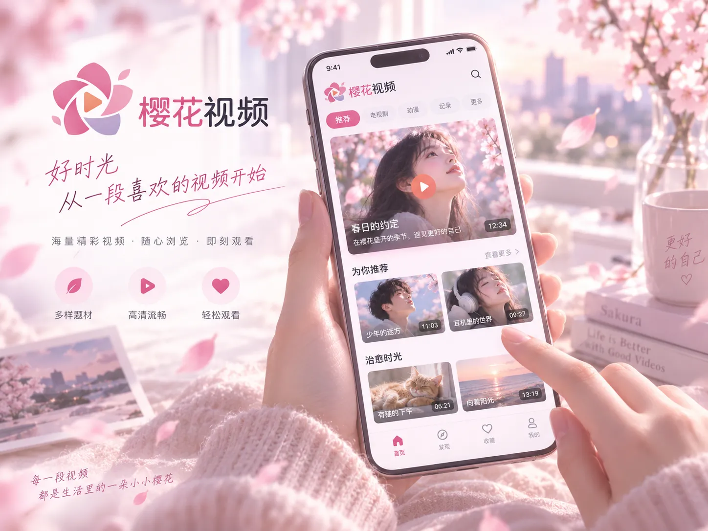 樱花视频网页版电脑端浏览场景